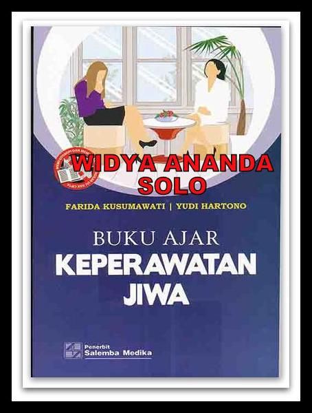 Free Download Buku Keperawatan Jiwa